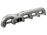 aFe Bladerunner Manifolds Exhaust MAN EXH Dodge Diesel Trucks 03-07 L6-5.9L (td) 46-40011