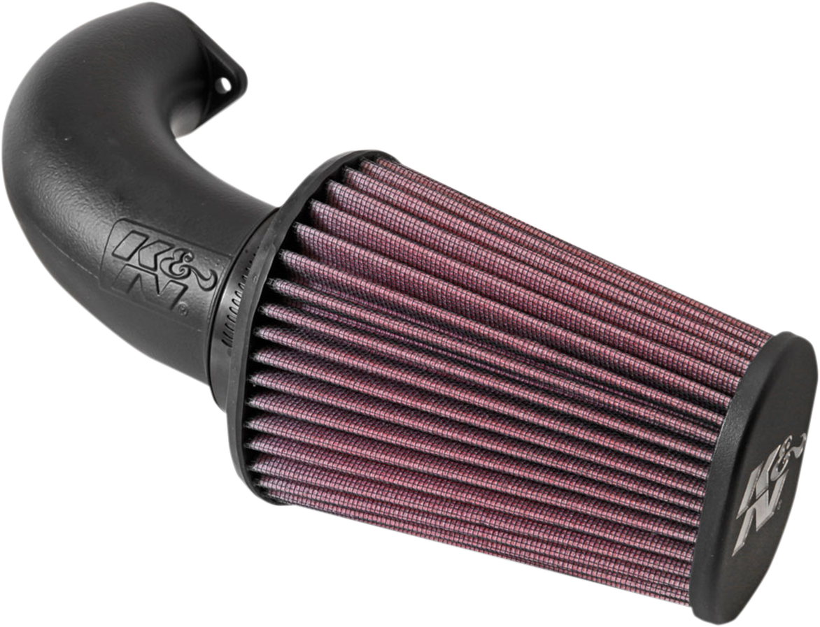 K & N Intake Kit - Black - XG500/750 N/F XG750A 63-1130