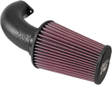 K & N Intake Kit - Black - XG500/750 N/F XG750A 63-1130