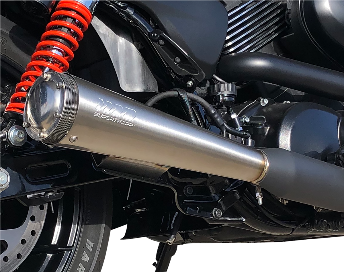 SUPERTRAPP Megaphone Muffler 725-70750