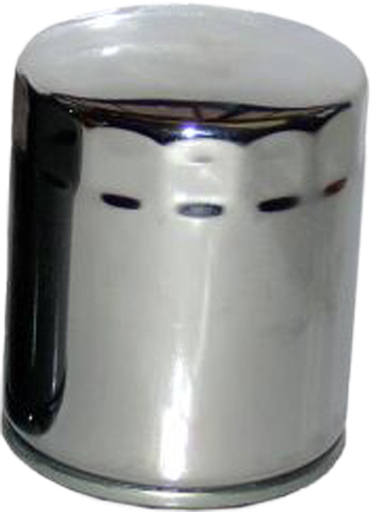 HIFLOFILTRO Oil Filter Chrome HF170C