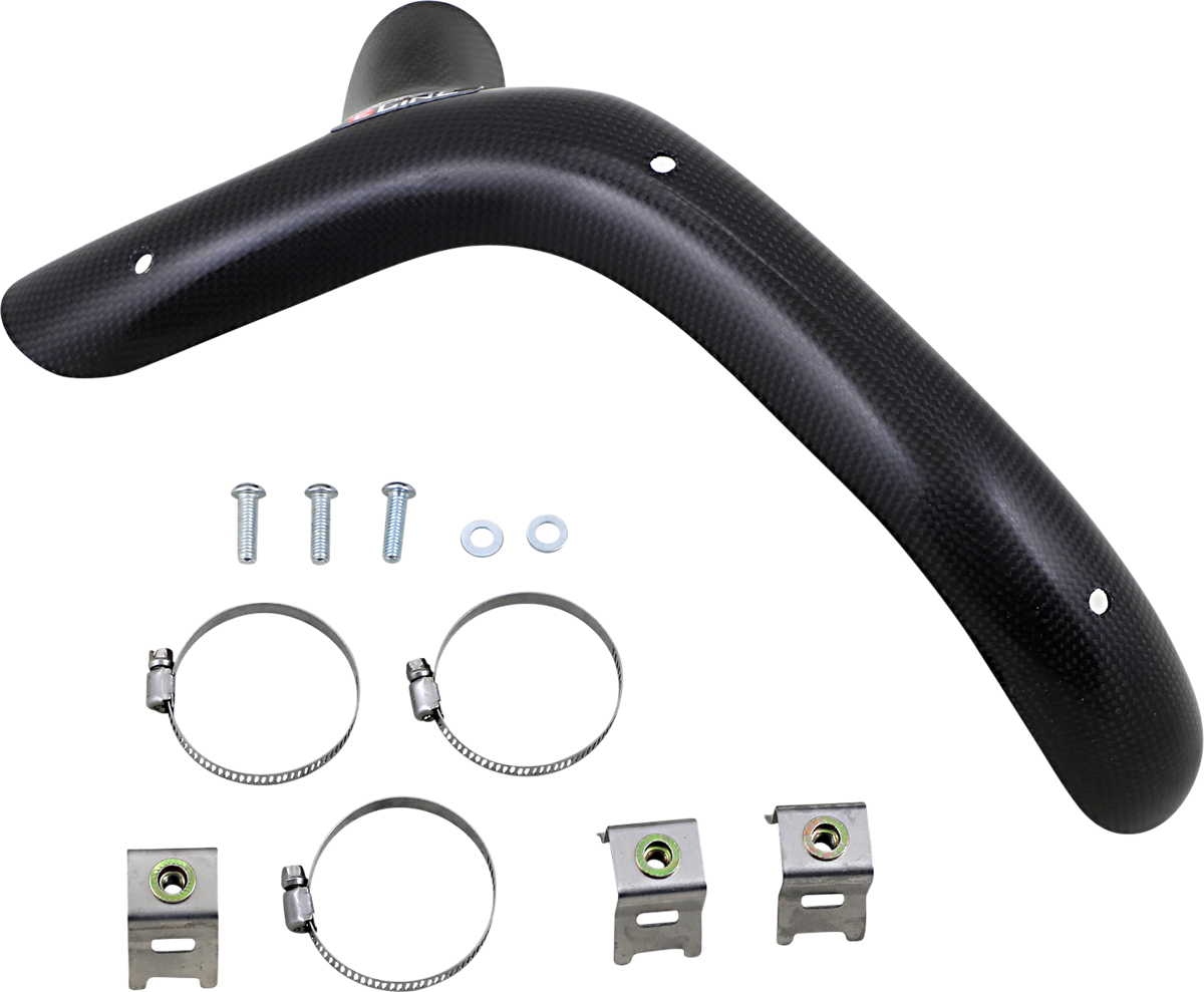 MOOSE RACING Pipe Guard - Stock MHS35020