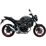 STOMPGRIP Traction Pad Tank Grips - Icon - Black - SV 650 55-14-0136B