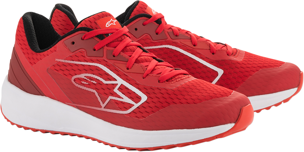 ALPINESTARS Meta Shoes - Red/White - US 11 2654520-32-11