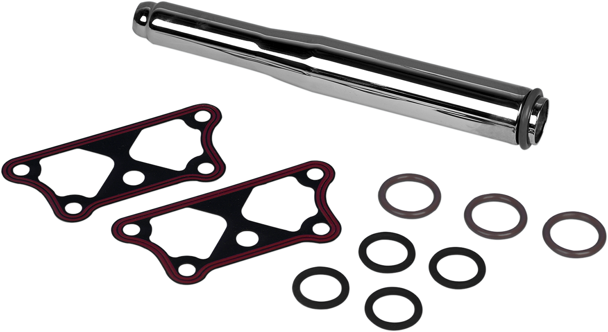 JAMES GASKET Pushrod O-Ring Kit - XL JGI-11377-K