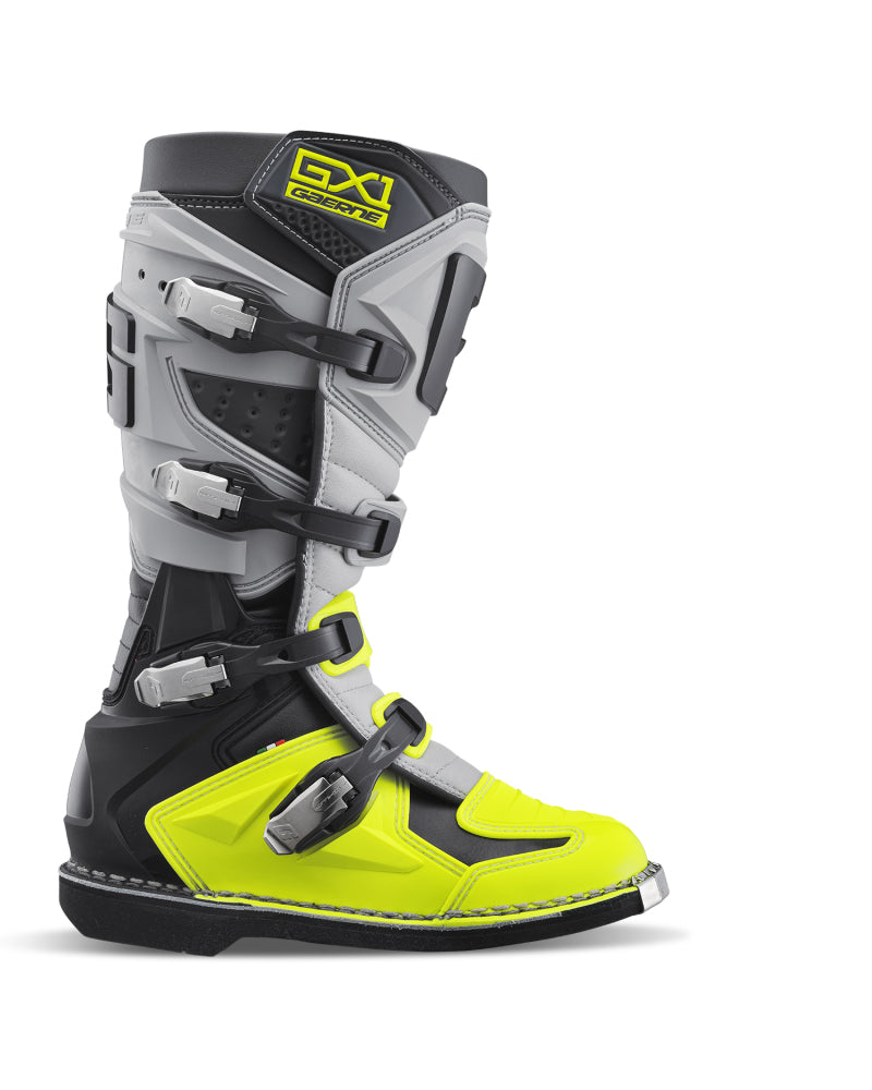 Gaerne GX1 Boot Yellow/Black Size - 5.5