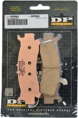 DP BRAKES Standard Brake Pads - Pioneer 1000 DP561