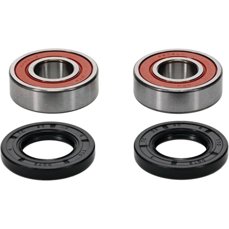 Pivot Works Pw Premium Wheel Bearing