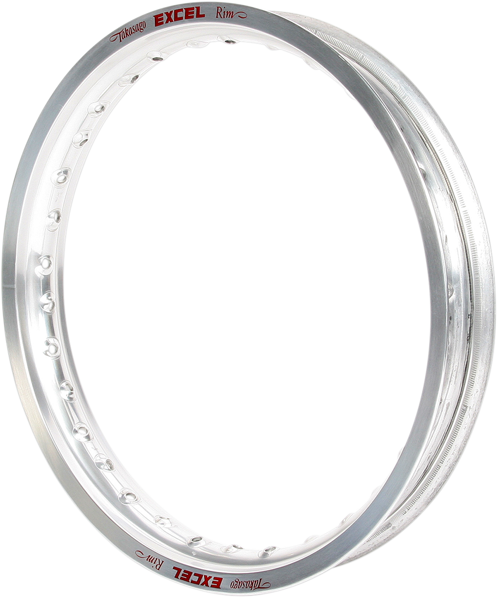 EXCEL Rim - Rear - Silver - 18" x 2.15" - 32 Hole FES418