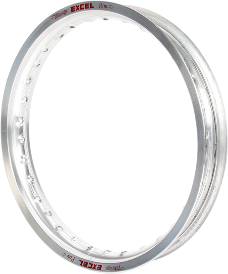 EXCEL Rim - Rear - Silver - 18" x 2.15" - 32 Hole FES418