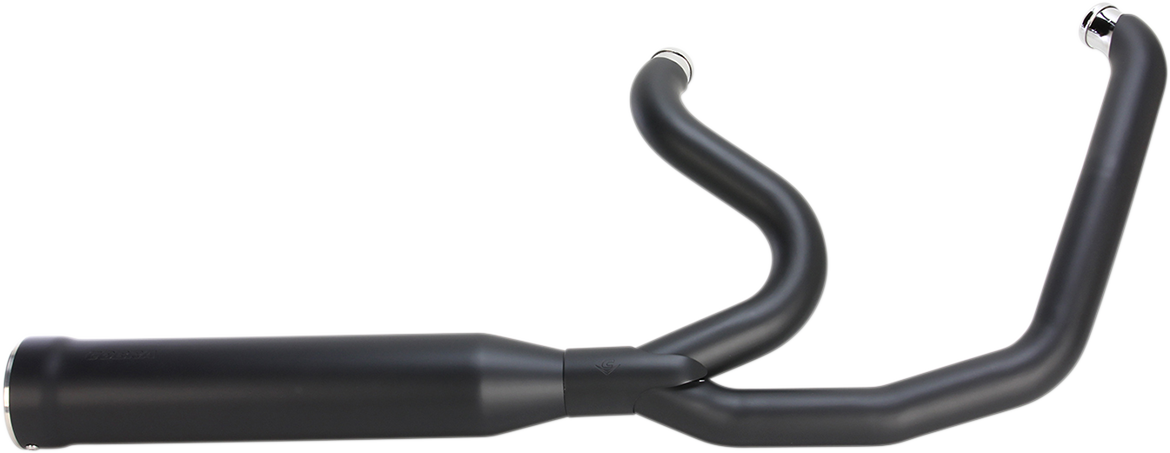 COBRA Power Pro RPT Exhaust - Black - '12-'17 Dyna 6468B