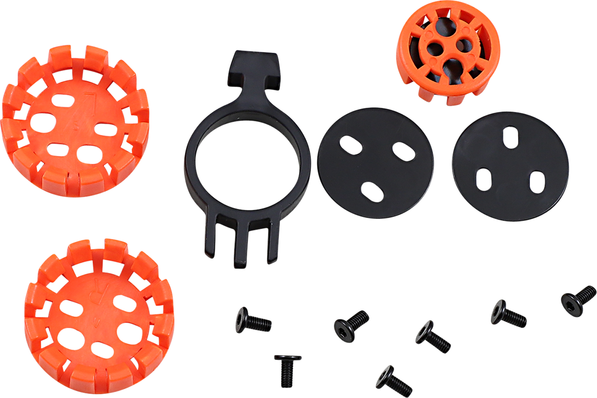 ALPINESTARS Visor Connector Kit 8984121-03