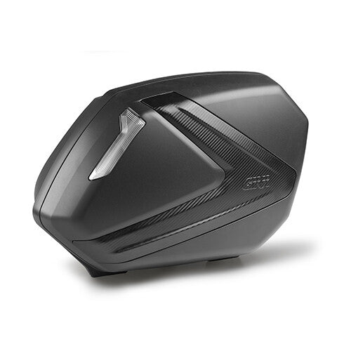 GIVI V37 Side Cases 37l Pair Black Smoke Lens V37NNTA