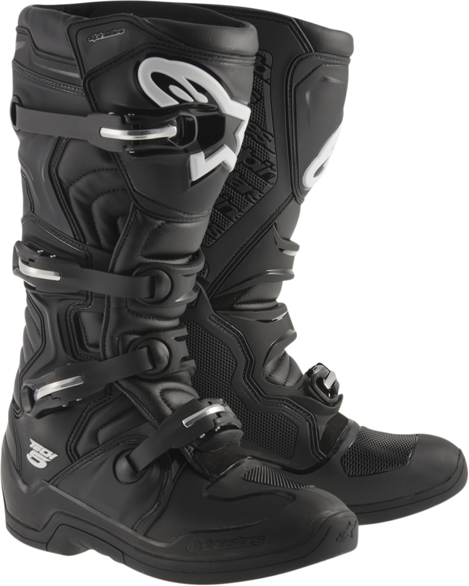 ALPINESTARS Tech 5 Boots - Black - US 9 2015015-10-9