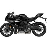 STOMPGRIP Traction Pad Tank Grips - Icon - Black - YZF-R1 55-14-0099B