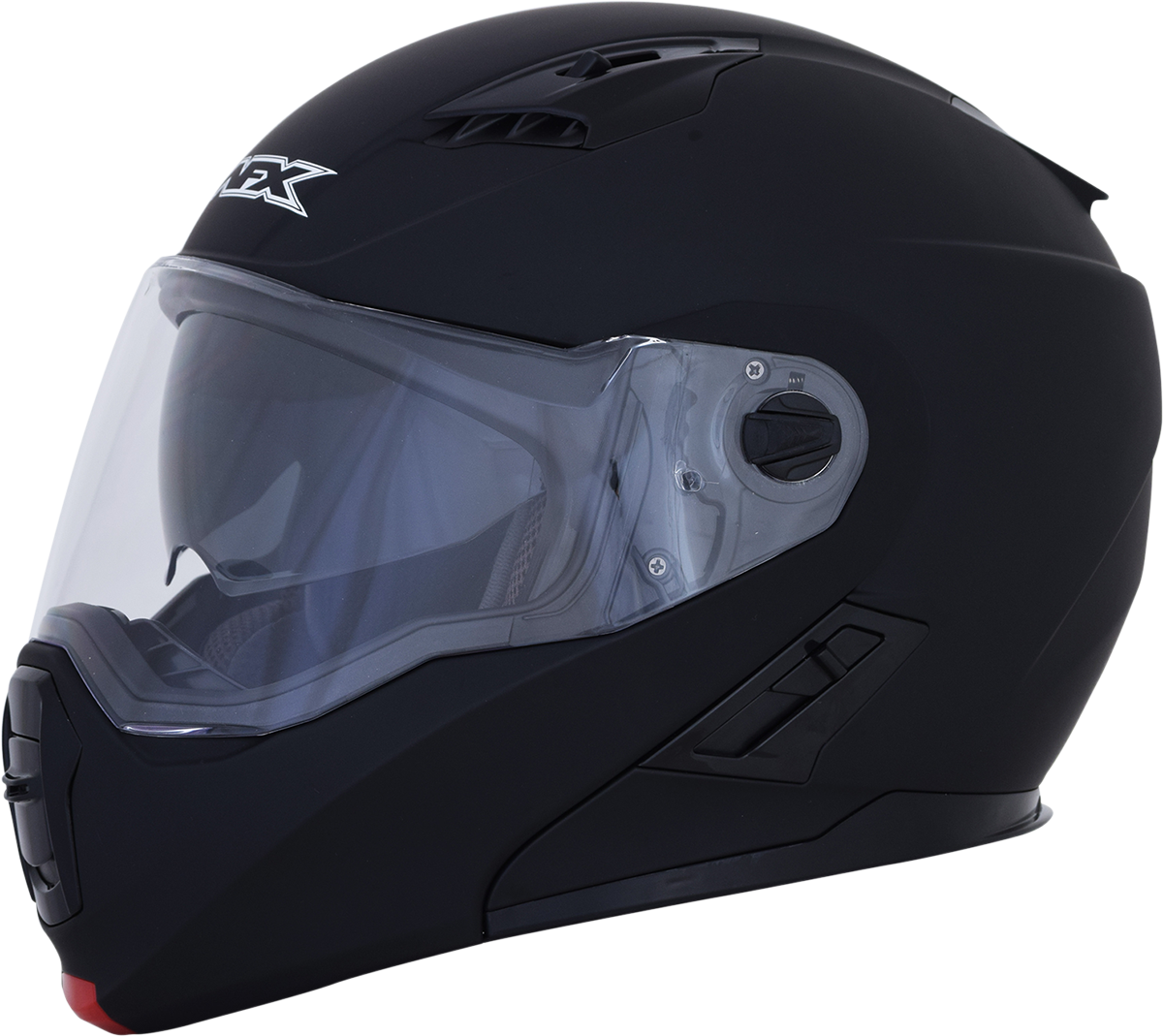 AFX FX-111 Helmet - Matte Black - Large 0100-1781