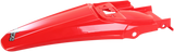 UFO MX Rear Fender - Red HO04674-070