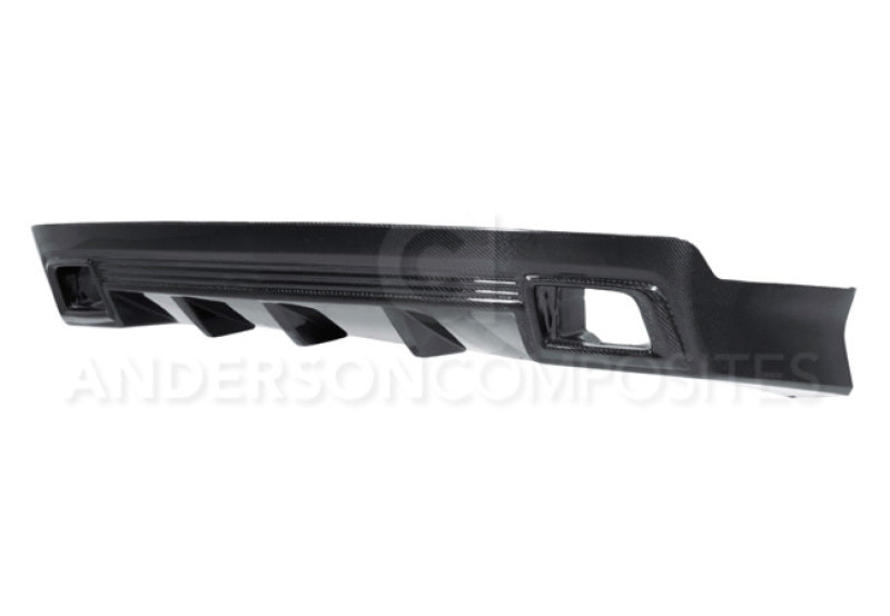 Anderson Composites 10-13 Chevrolet Camaro Type-OE Rear Valance AC-RL1011CHCAM-OE