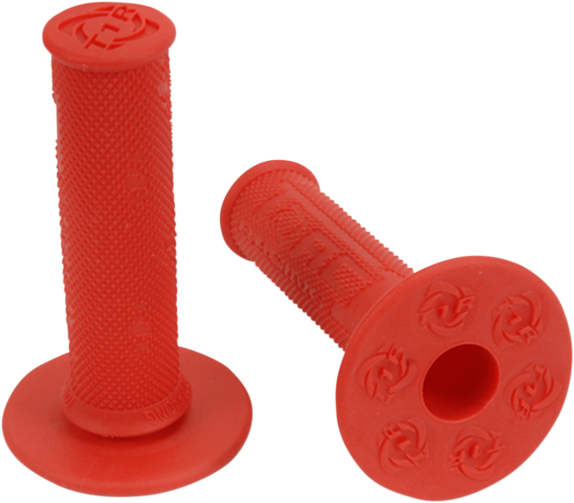 TORC1 Grips - Hotlap - MX - Soft - Red 4000-0400