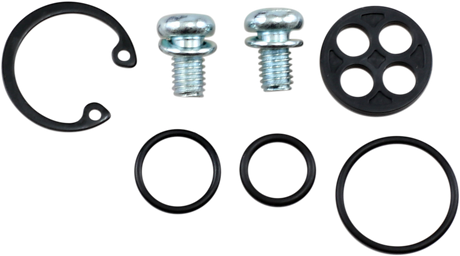 Parts Unlimited Petcock Rebuild Kit - Kawasaki 60-1096