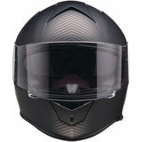 Z1R Warrant Helmet - Carbon - Black - Large 0101-17423