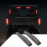 RAVEK Turn Signal/Brake Light - Red - CF Moto 68-1009