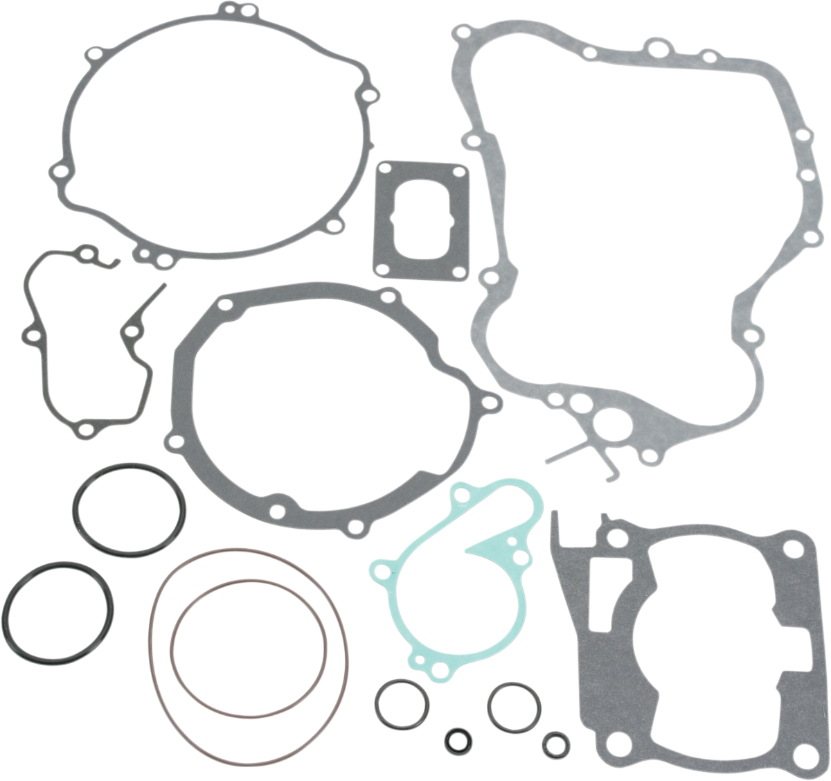 MOOSE RACING Complete Motor Gasket Kit 808636MSE