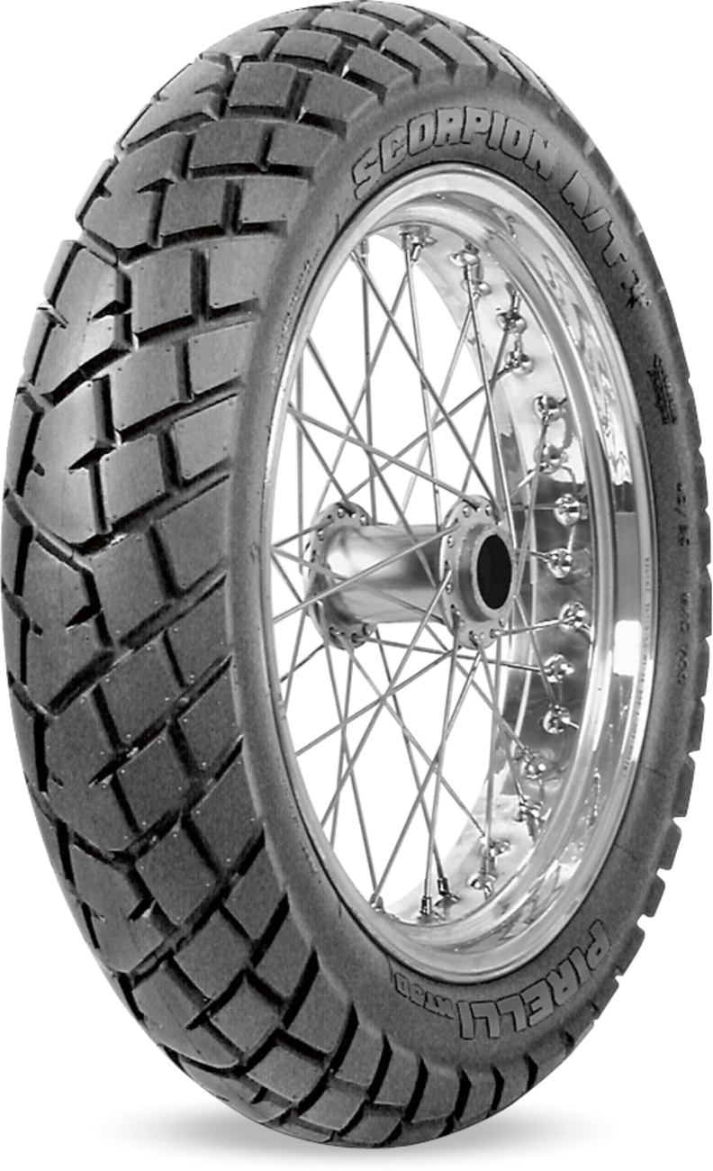 PIRELLI Tire - MT 90 A/T - Rear - 110/80-18 - 58S 3966400