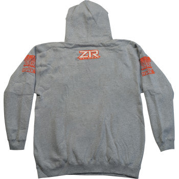 PROFORMANCE SCREEN PRINT Arctiva Promo Hoodie - Gray - Large 9901-0326
