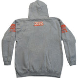 PROFORMANCE SCREEN PRINT Arctiva Promo Hoodie - Gray - Large 9901-0326