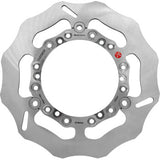 BRAKING S3 Brake Rotor - Rear Left/Right - 240 mm RM-Z 250/Husqvarna/Beta/Honda XR/XL  S34503