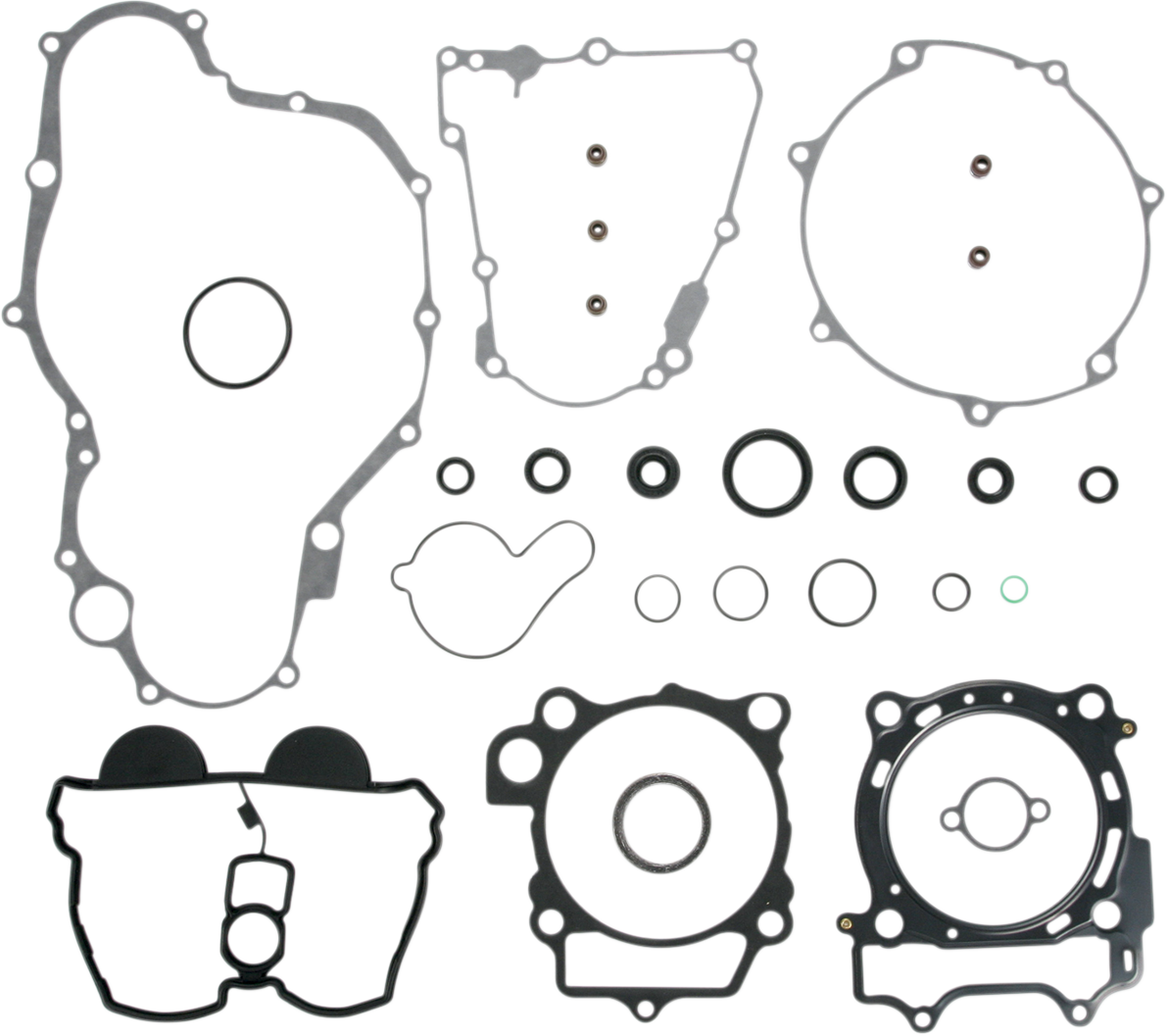 MOOSE RACING Motor Gasket Kit with Seal 811687MSE