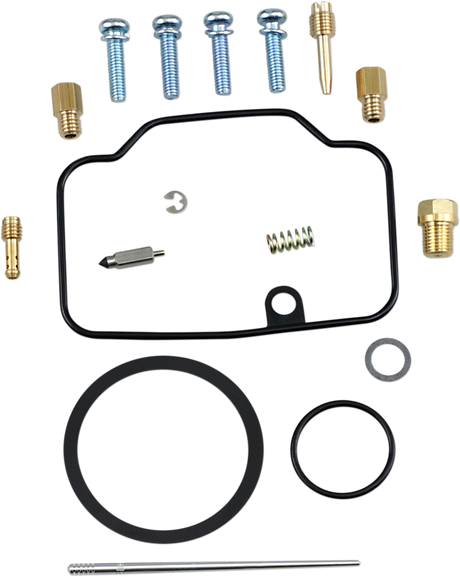 Parts Unlimited Carburetor Rebuild Kit - Arctic Cat 26-1777