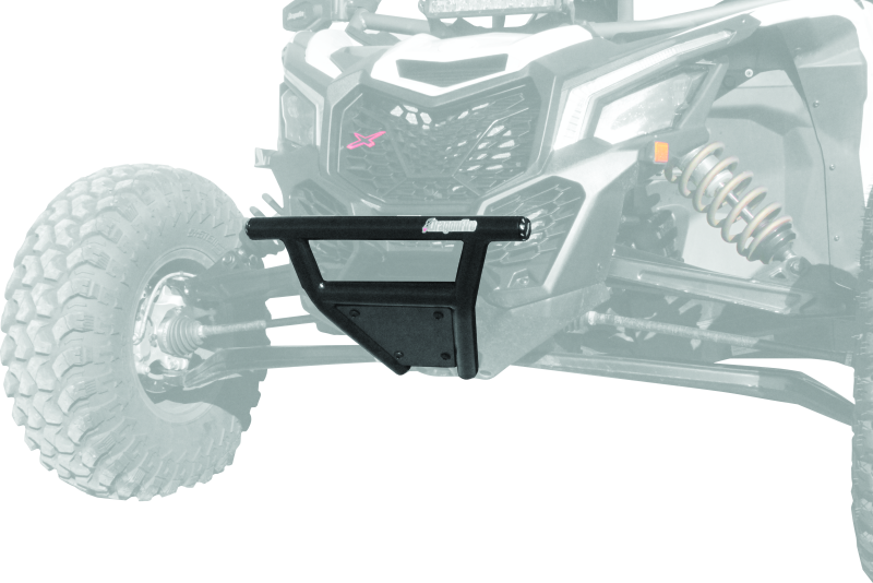 DragonFire Racing Racepace EXO Front Bumper - Fits Can-Am Maverick X3 17-22 522120