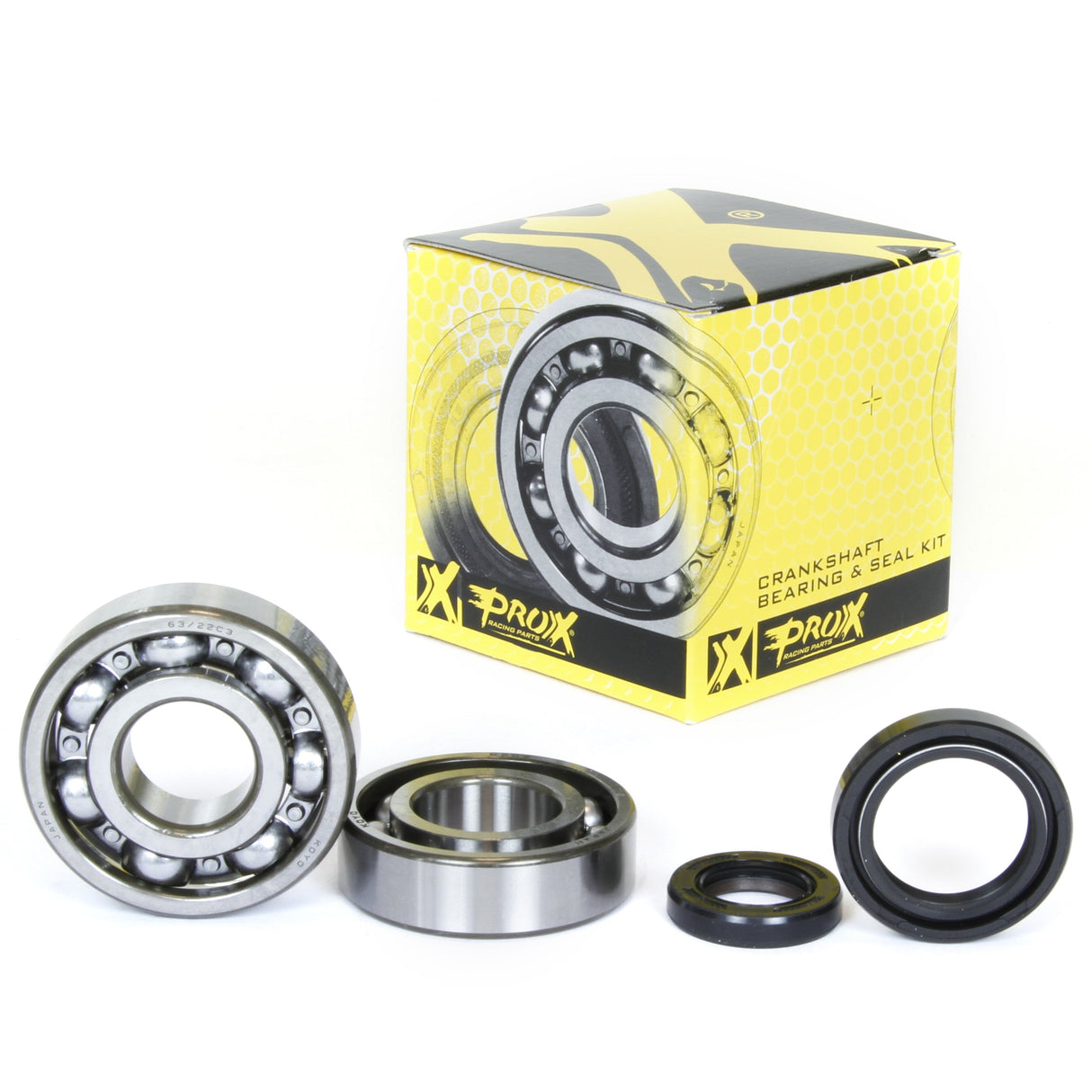 PROX Crankshaft Bearing & Seal Kit Suz 23.CBS32087