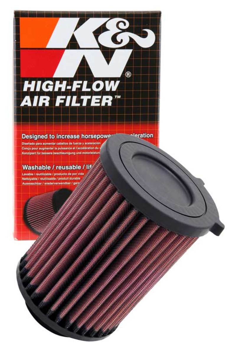 K&N 07-13 Honda TRX420 Rancher AT/MT 420 Replacement Air Filter HA-4207