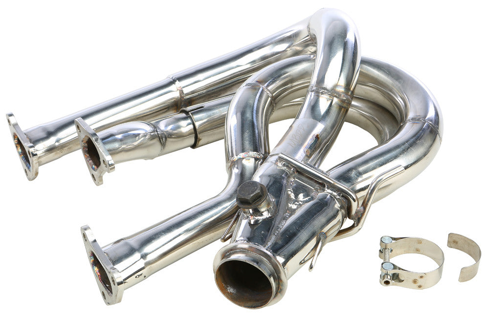 MBRPPerformance Exhaust Stainless Header1250700