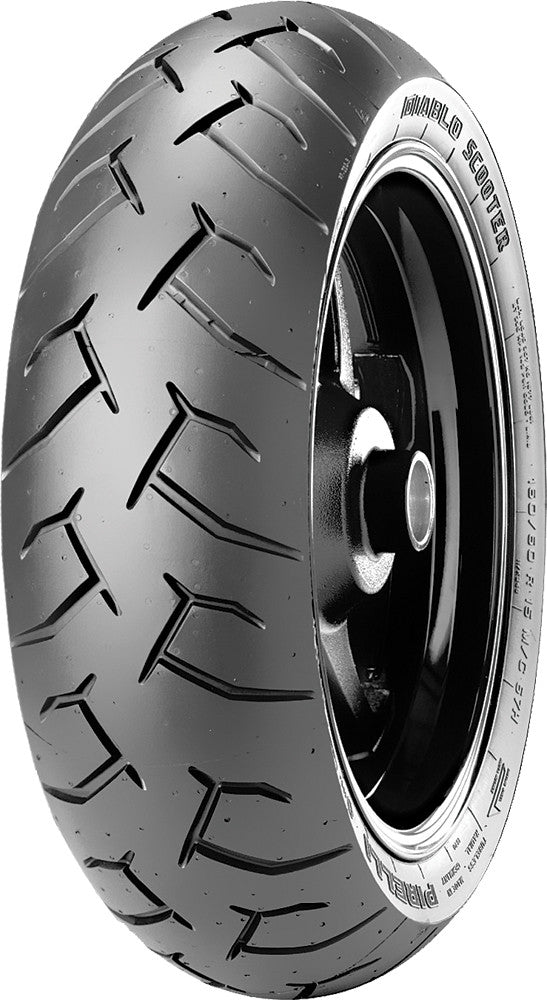 PIRELLITire 130/80-16r Diablo S Cooter1661000