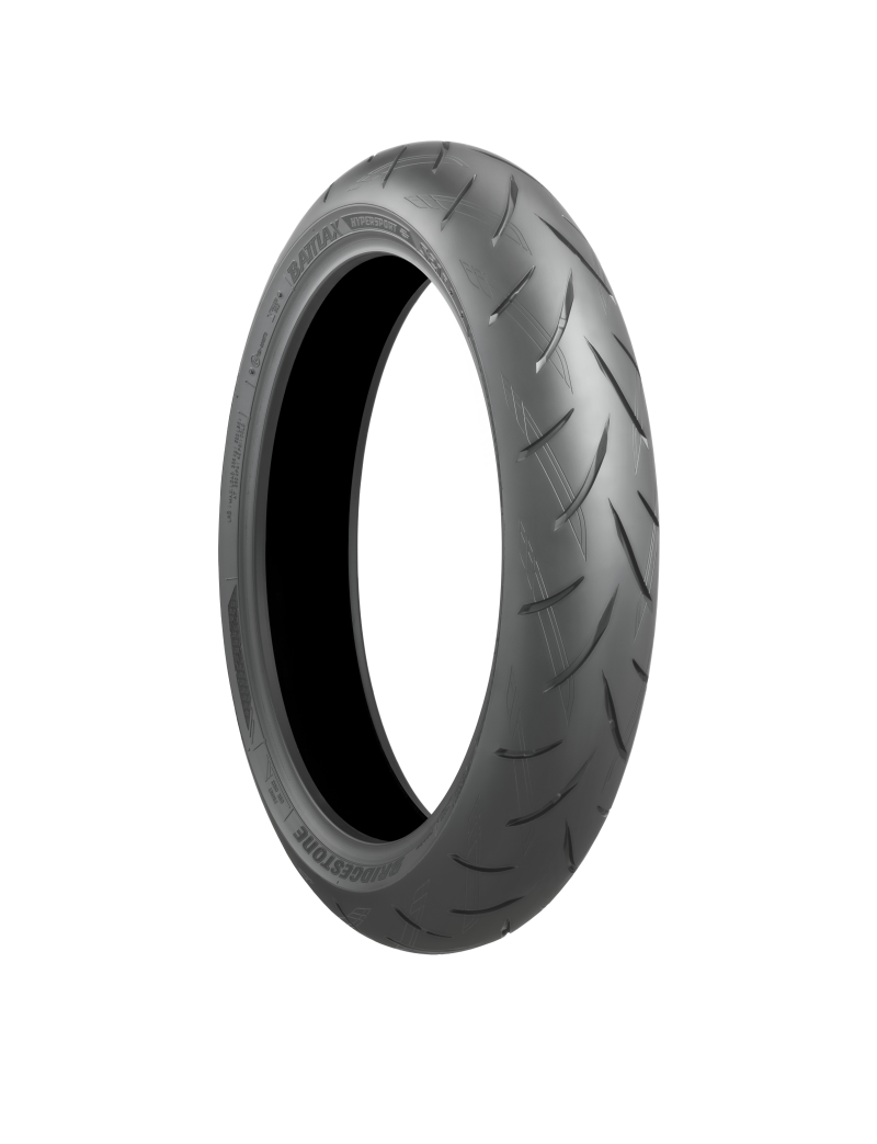 Bridgestone Battlax Hypersport S21F Tire - 120/60ZR17 M/C 55W TL 5528