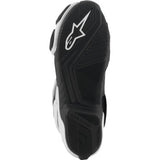 ALPINESTARS SMX-6 V3 Vented Boots - Black/White - US 6.5/EU 40  2223225-21-40