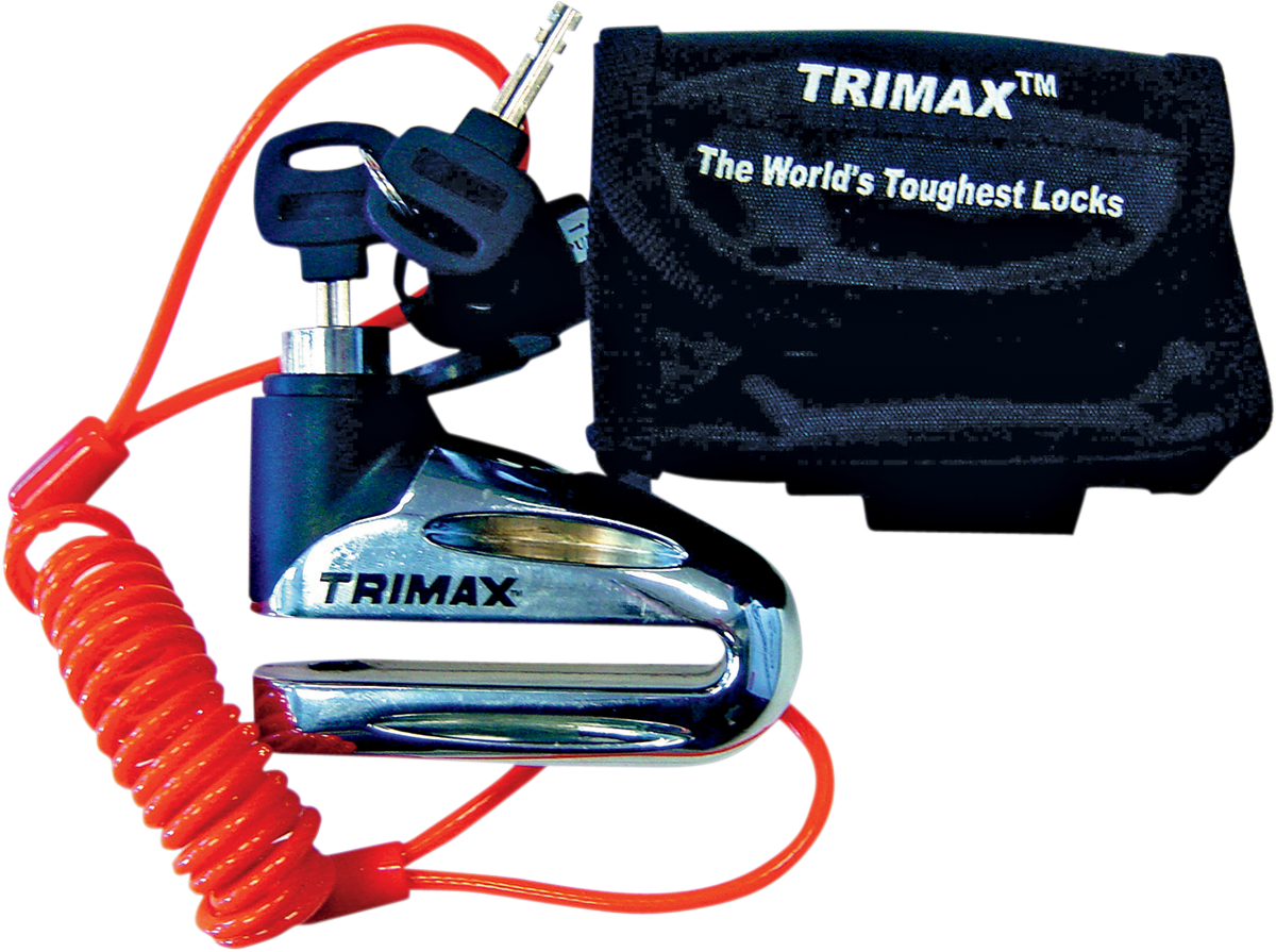 TRIMAX Disc Lock - Chrome - 10mm T665LC 4010-0182