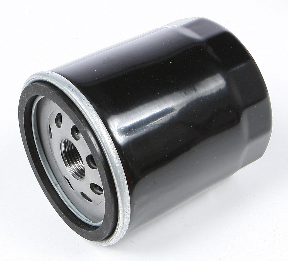 HARDDRIVE Hd Oil Filter Black Twin Cam Black 14-032