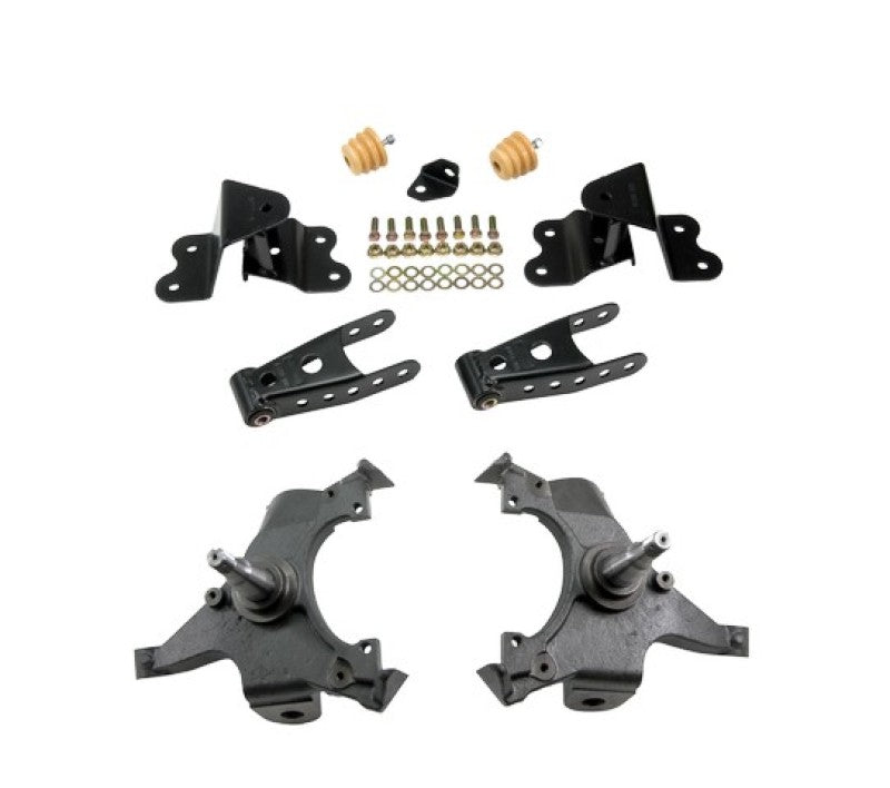 Belltech LOWERING KIT W/O SHOCKS 685