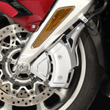 Goldstrike  Vented Caliper Covers For Gold Wing 18-Up Black 78126