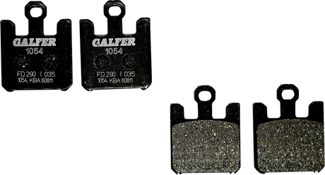 GALFER Brake Pads  FD290G1054