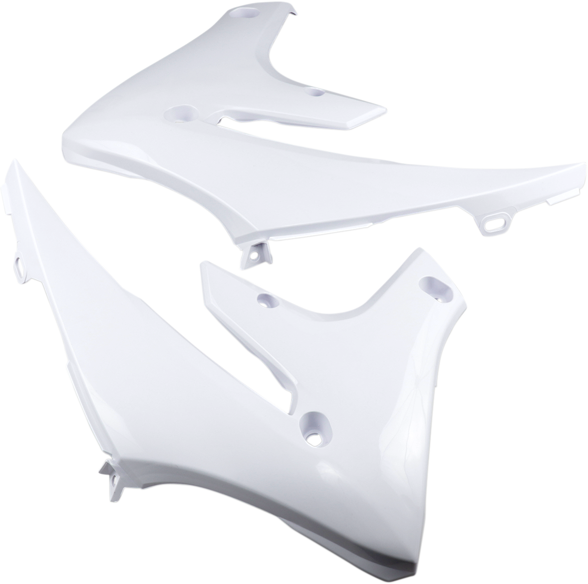 CYCRA PowerFlow Shrouds - White 1CYC-1784-42