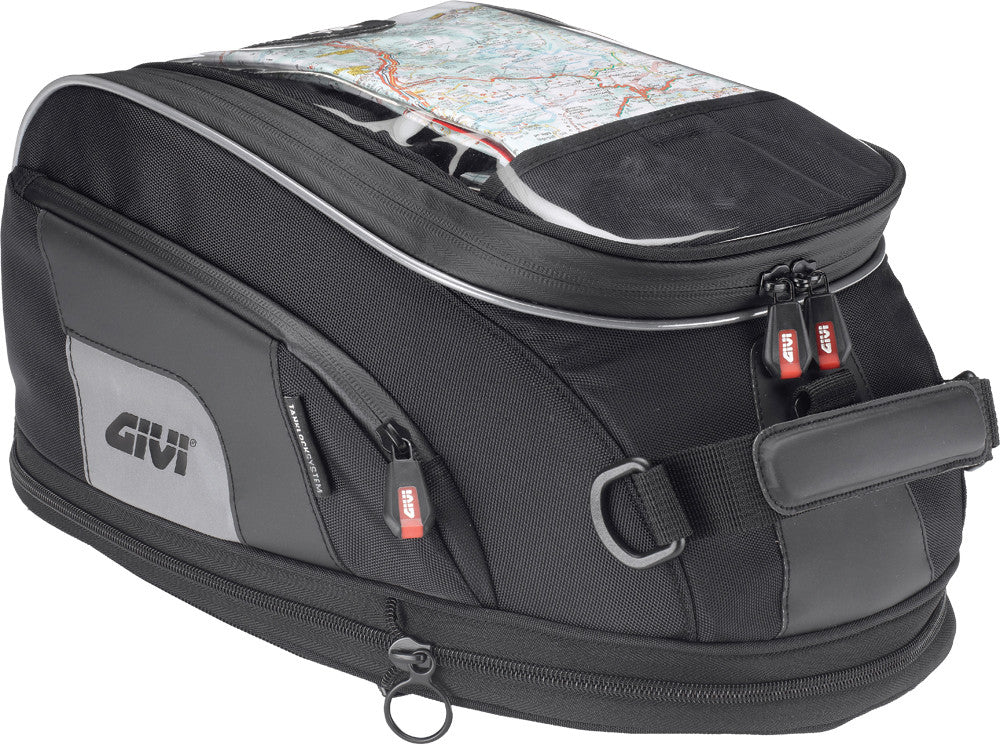 GIVI Tanklock Tankbag 15l 10.6x13.7x7-8.2" XS307