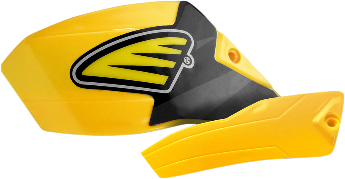 CYCRA Hand Covers - CRM - Replacement - Husqvarna Yellow ACTUALLY HUSKY YELLOW 1CYC-1020-56