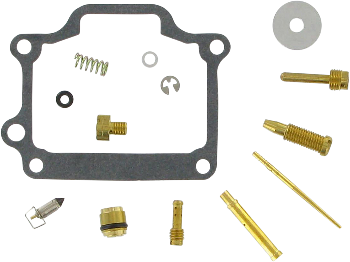 K&L SUPPLY Economy Carburetor Repair Kit - Suzuki 18-5060