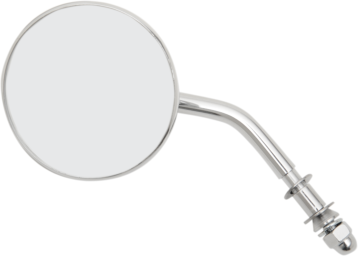 EMGO Stamped Mirror - 3" - Chrome 20-06817